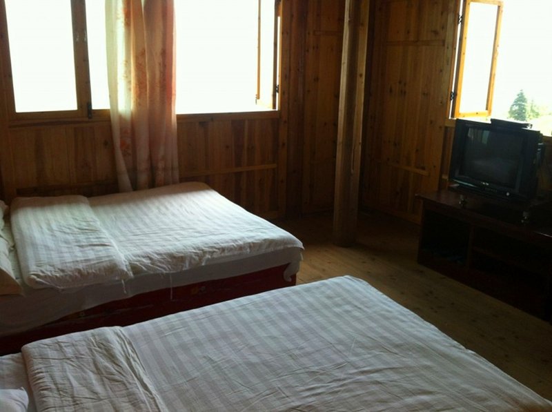 Longsheng Lvmeiyuan HotelGuest Room