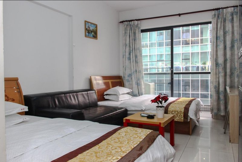 Desheng Apartment Hotel Room Type