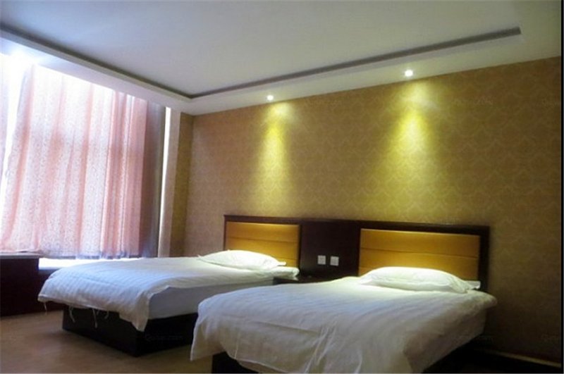 Baike Business Hotel Guest Room