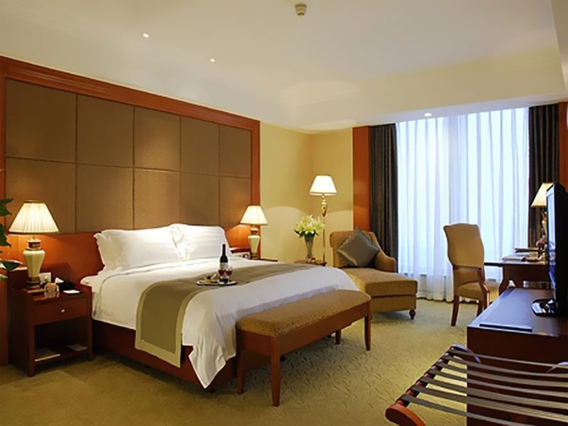 Golden Eagle Summit Hotel Wuhu Room Type