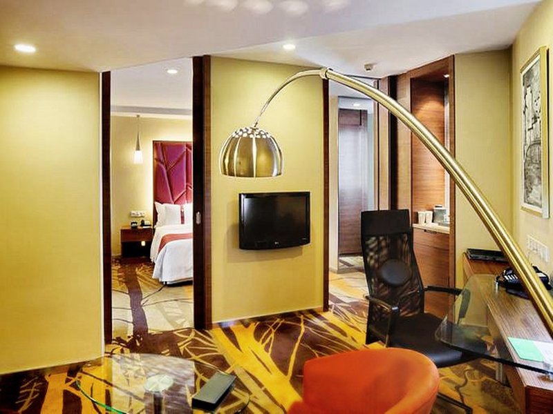 Holiday Inn Hefei Room Type