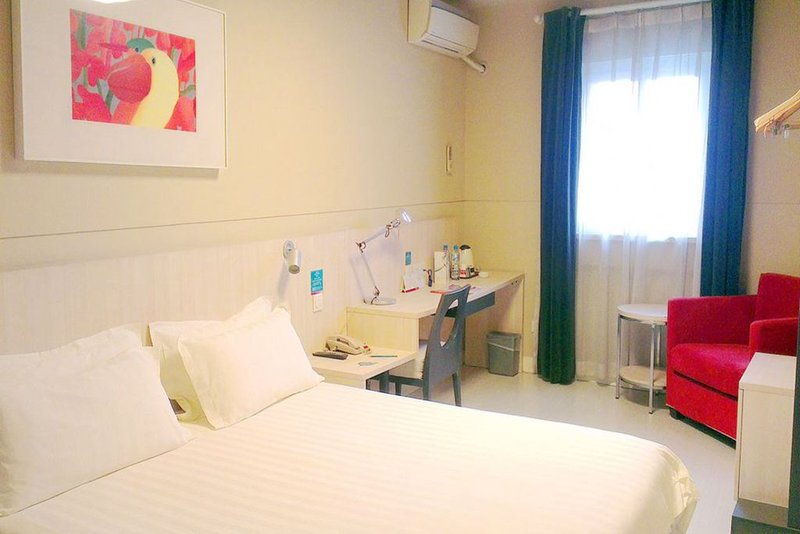 Jinjiang Inn Jujin Road Shanghai Guest Room