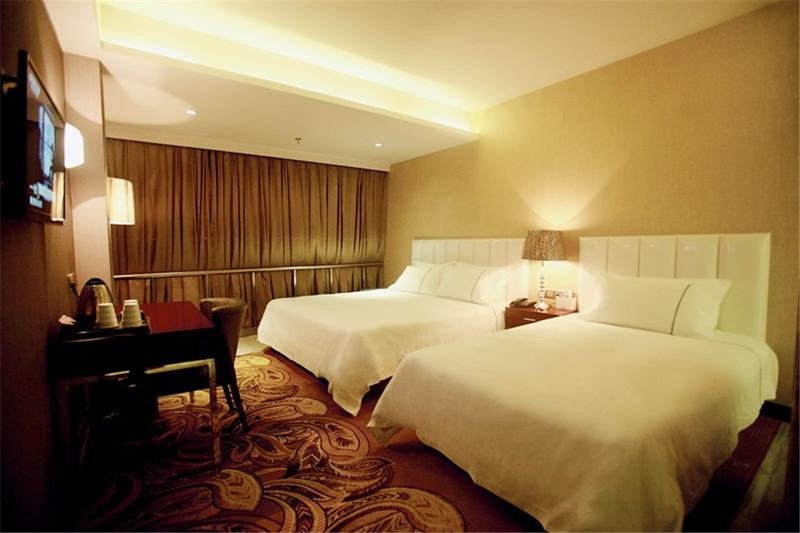 Vienna 3 Best Hotel (Guangzhou Jichang Road Wanda Plaza) Room Type