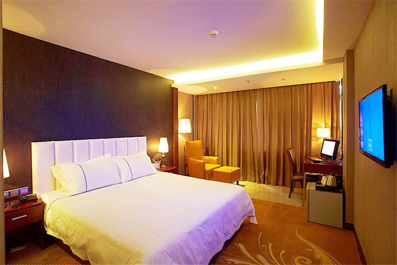 Vienna 3 Best Hotel (Guangzhou Jichang Road Wanda Plaza) Room Type