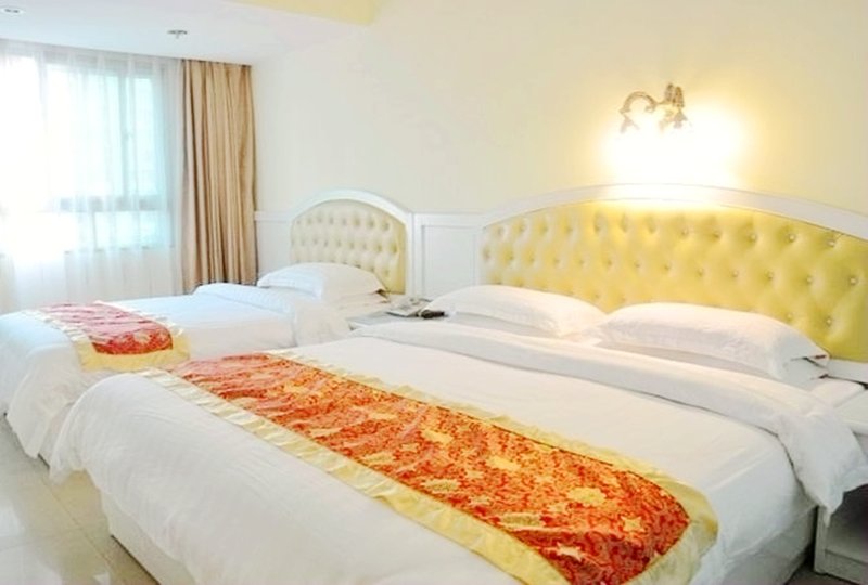 Lanhai Hongtai Hotel Guest Room