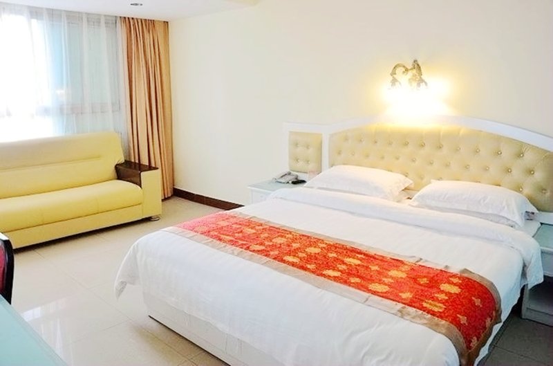 Lanhai Hongtai Hotel Guest Room