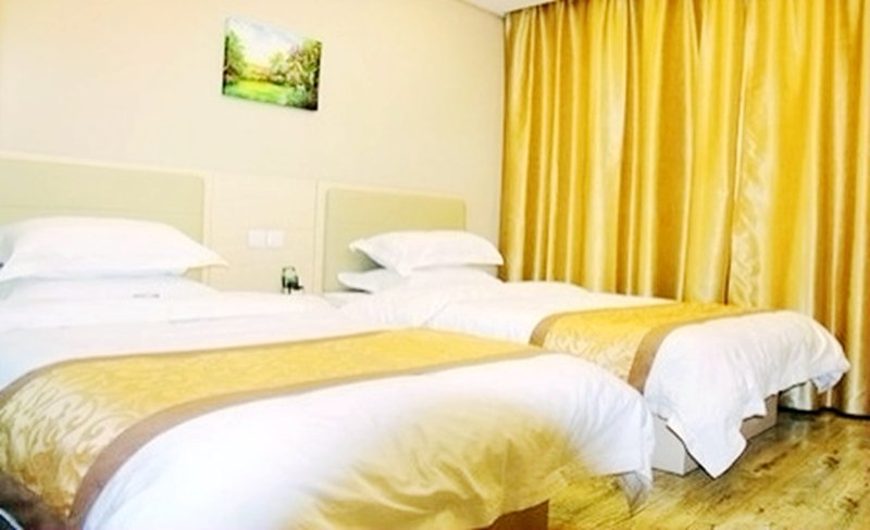 Homeinn Selected Hotel(Jining Wanda mall railway station store) Guest Room