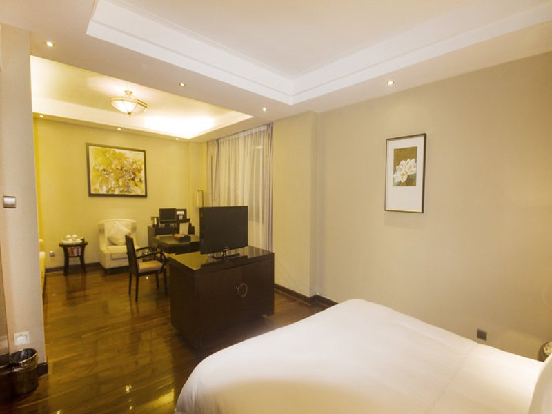 玉环皇庭丽晶酒店