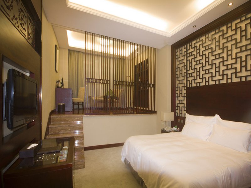 玉环皇庭丽晶酒店