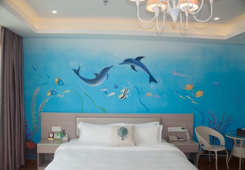 Romance Hotel (Zhuhai Hengqin Changlong Ocean Kingdom) Room Type