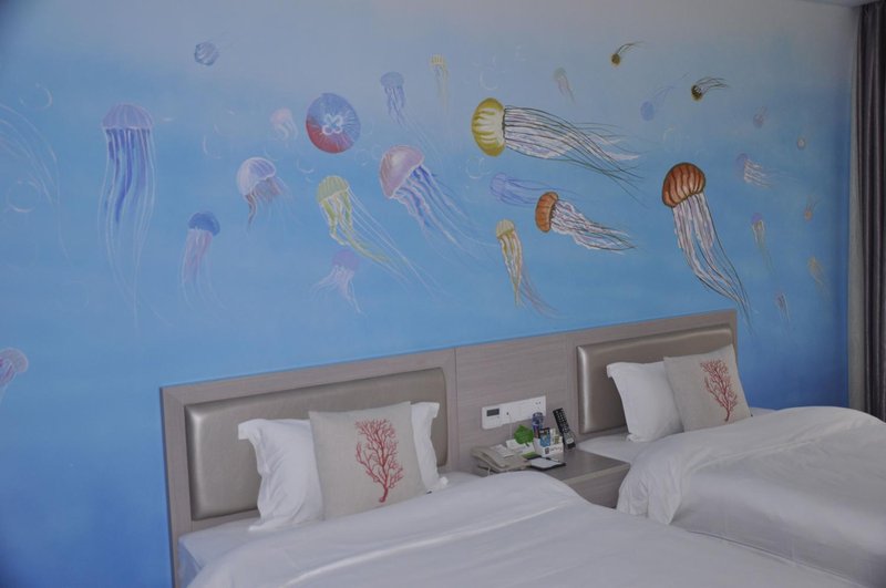 Romance Hotel (Zhuhai Hengqin Changlong Ocean Kingdom) Room Type