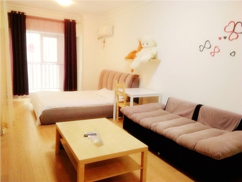 Northern Pearl Hotel (Dalian High-tech Park)Guest Room