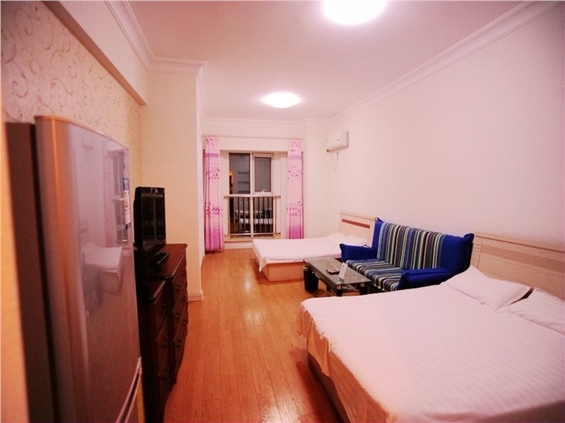 Northern Pearl Hotel (Dalian High-tech Park)Guest Room