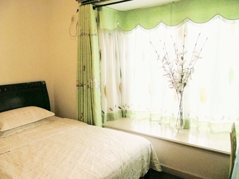 Guangzhou Rujia ApartmentGuest Room