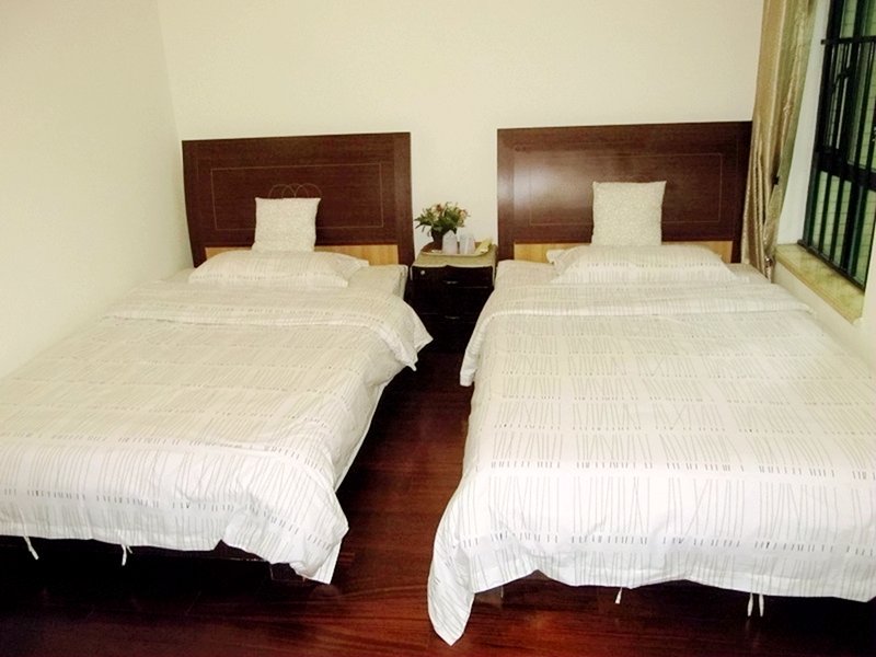 Guangzhou Rujia ApartmentGuest Room