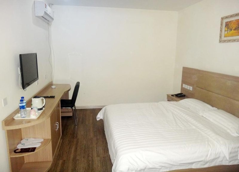 Yinhai Hotel Taiyuan Changfeng Guest Room