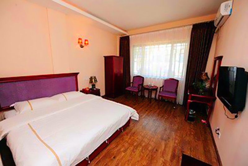 Bihai Xianren HotelRoom Type