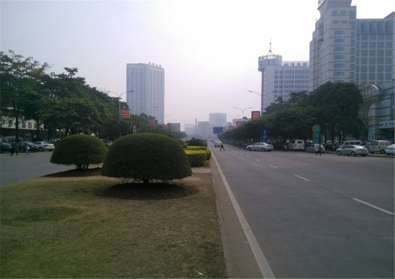 9/5000  Cupid Theme Hotel in GuigangOver view