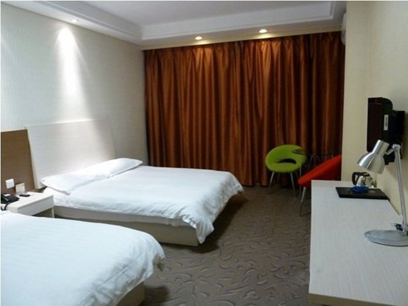 Yonggangzhixing Business Hotel Guest Room