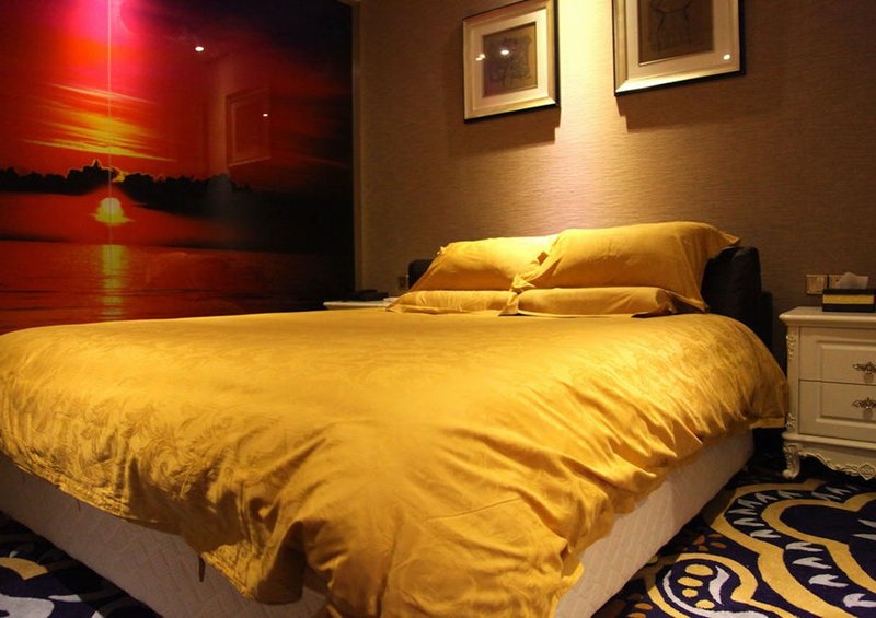 Ramantic Cabin Hotel (Suzhou Yongli) Room Type