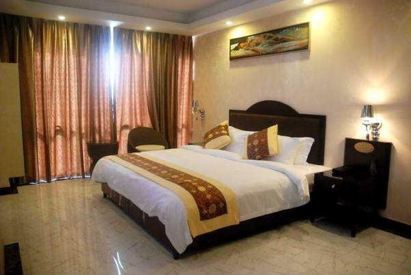Jingangwan Hotel Guest Room