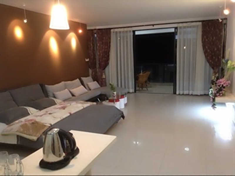 Yunding Tianhai Family Apartment Room Type