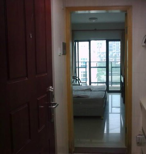 Yunding Tianhai Family Apartment Room Type