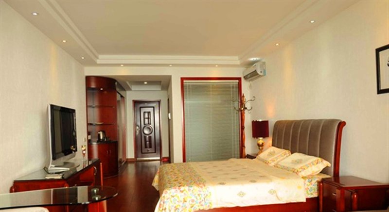 Yunding Tianhai Family Apartment Room Type