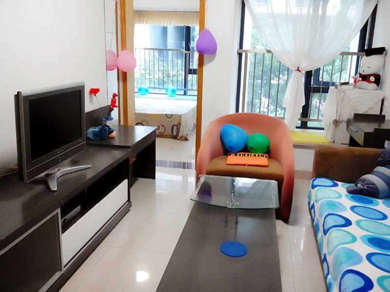 Yunding Tianhai Family Apartment Room Type