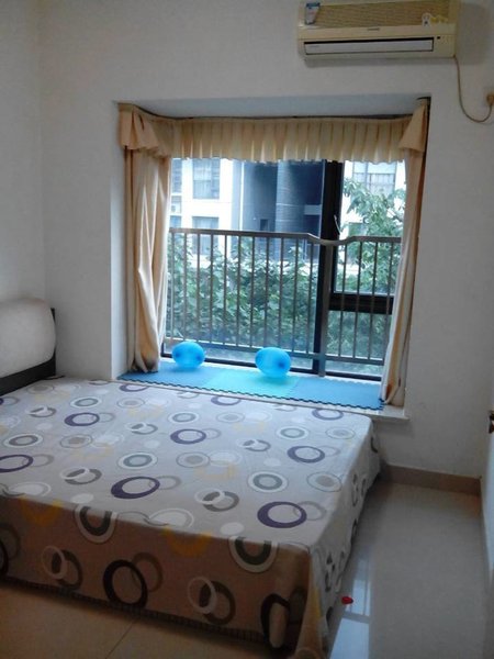 Yunding Tianhai Family Apartment Room Type