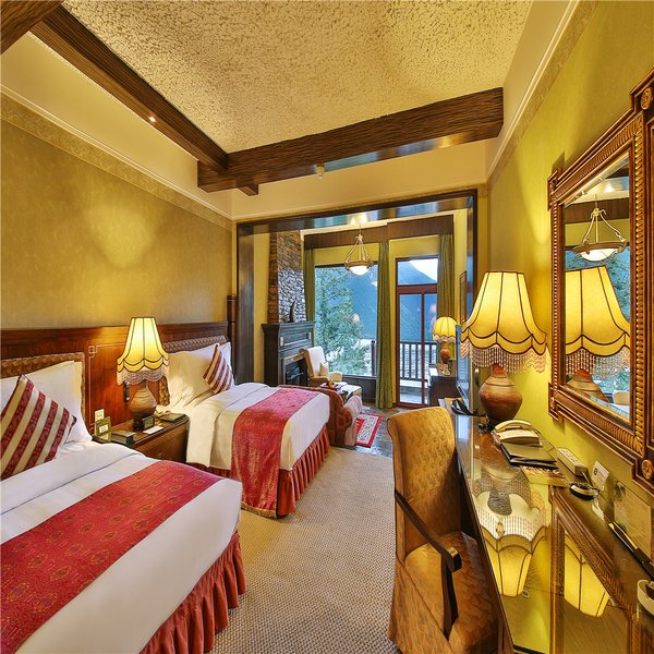 Intercontinental Resort Jiuzhai ParadiseRoom Type