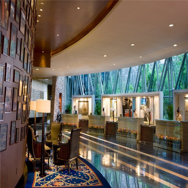 Intercontinental Resort Jiuzhai ParadiseLobby