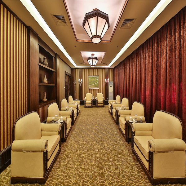 Intercontinental Resort Jiuzhai ParadiseLeisure room