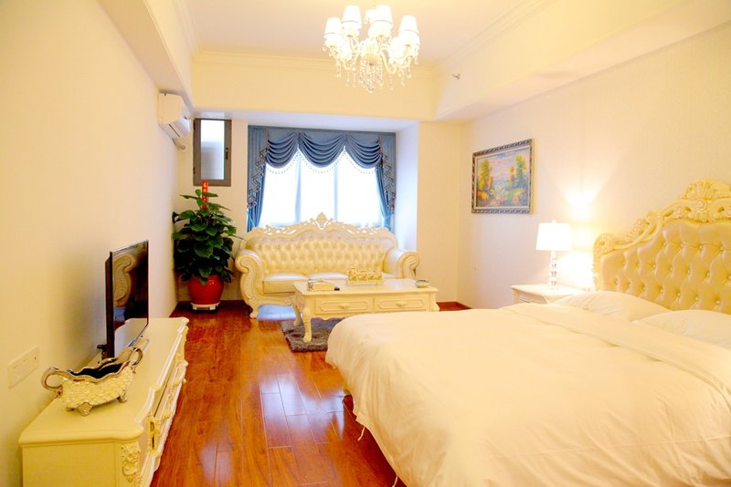 Parent-child Holiday Serviced Apartments Room Type