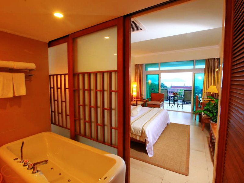Landscape Beach Hotel Sanya Room Type