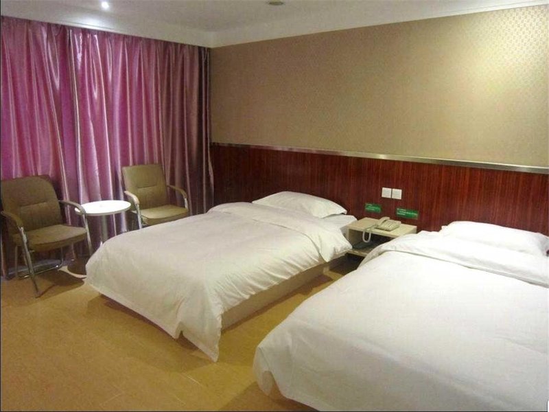 Yi Cheng Hotel Ji'nan Jingshi Road Yajie Guest Room