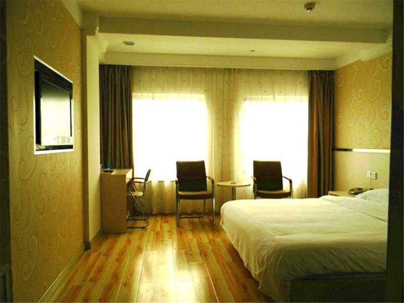 Yi Cheng Hotel Ji'nan Jingshi Road Yajie Guest Room