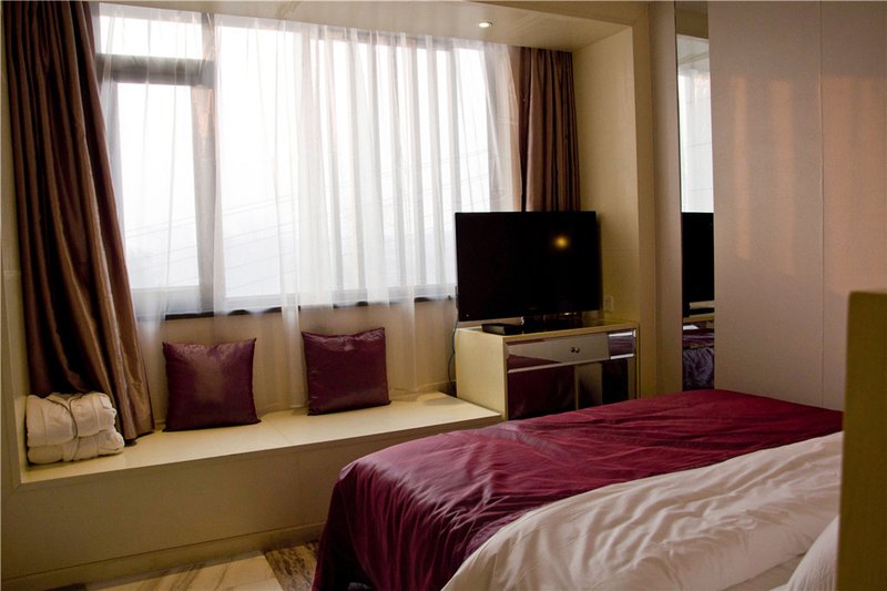 Lanting jingpin Hotel (Jiaozuo Jianshe Road)Room Type