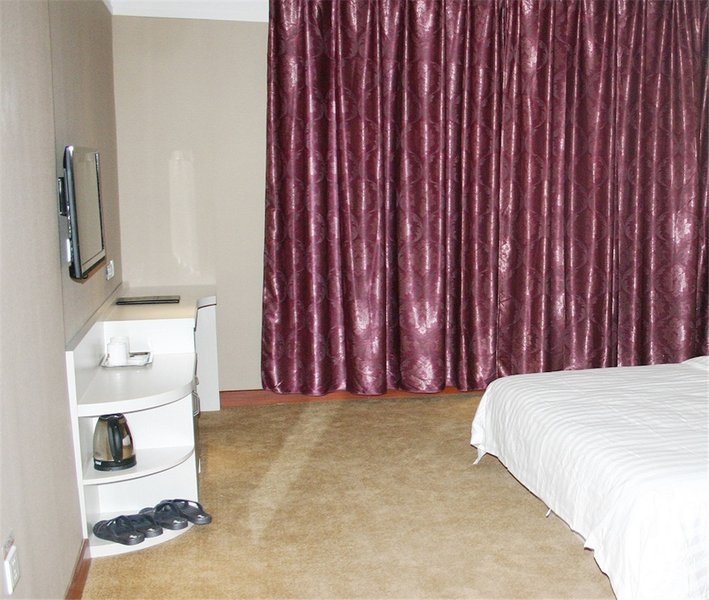 Super 8 Hotel Victory Road Shop Guest Room