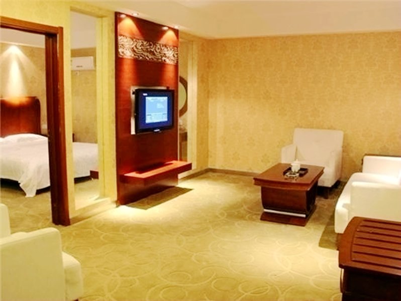 Forest Oxygen Bar Hotel (Hohhot Dazhao) Guest Room