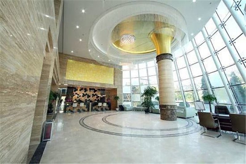 Yiju Yuejia Business Hotel Lobby