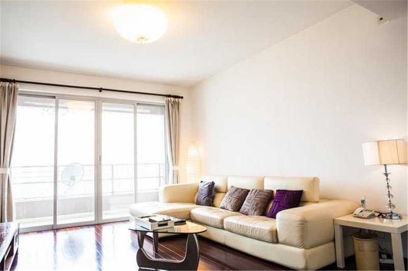 Yopark Serviced Apartment Room Type