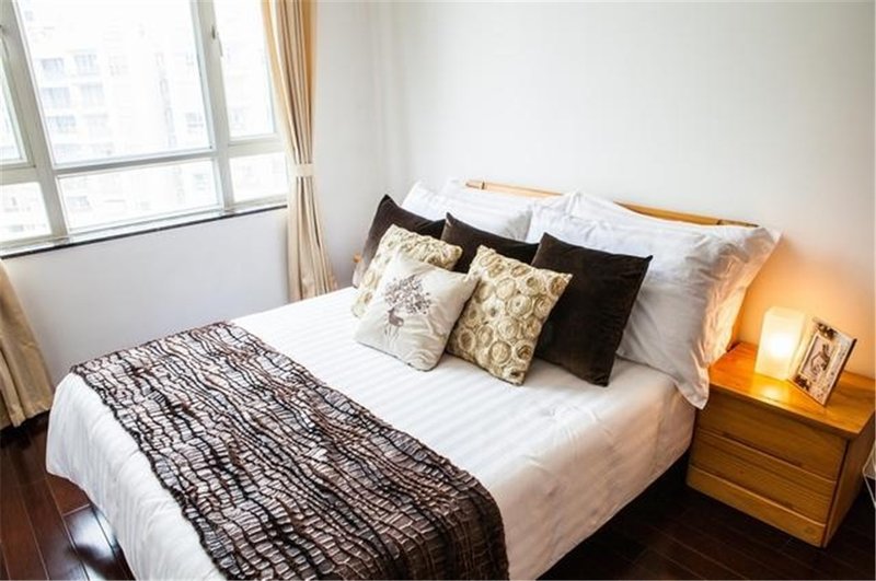 Yopark Serviced Apartment Room Type