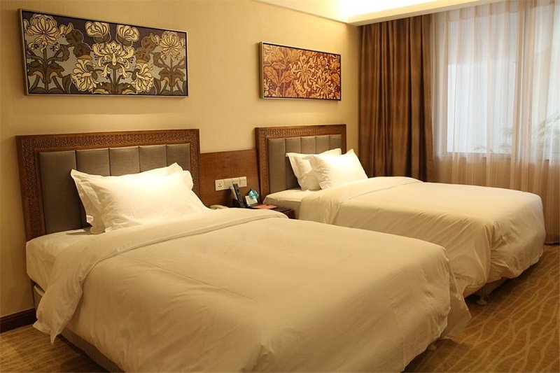 Yancheng Hotel Huaiji Room Type