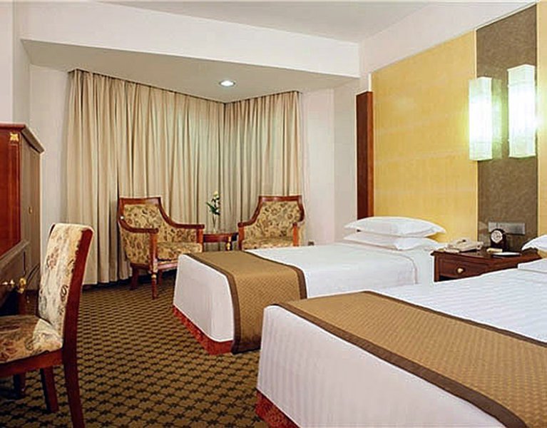Hotel Nikko New Century Beijing Guest Room