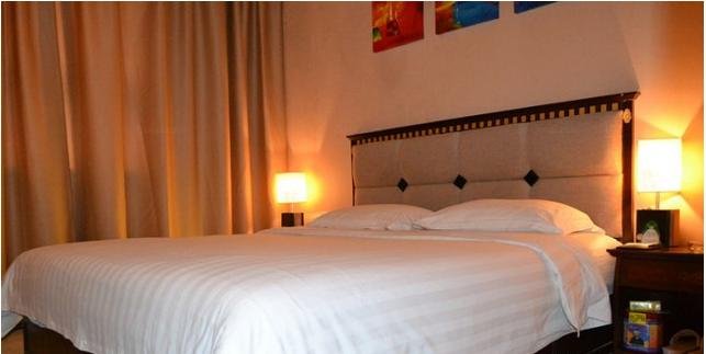 Shi Nan Hua Tian Hotel Guest Room