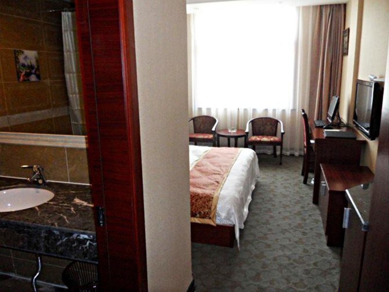 Xibo'er Holiday Hotel Room Type