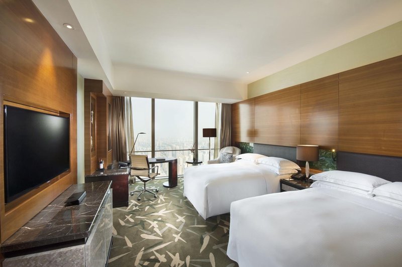 Hilton Shijiazhuang Room Type