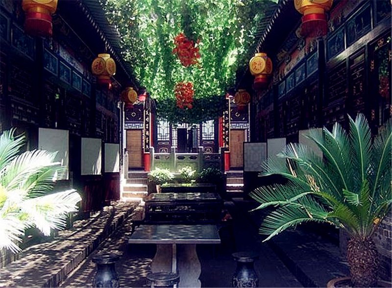 Yunyang Inn PingyaoLobby