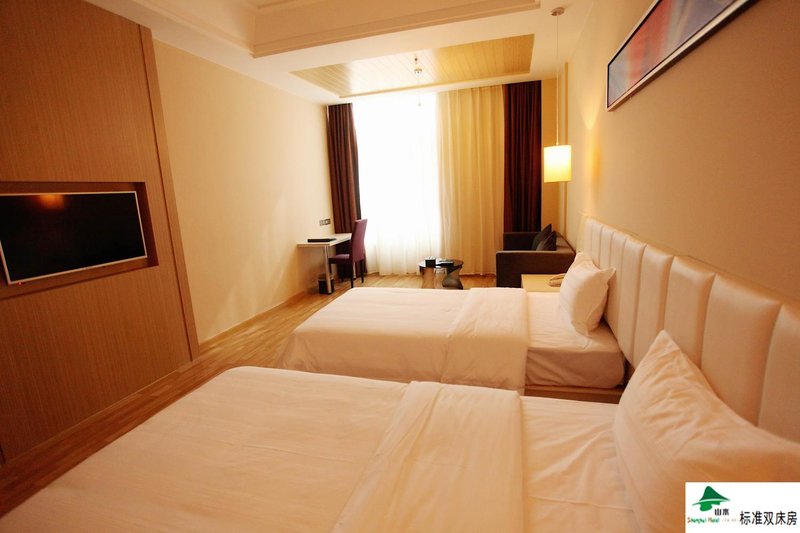 中青旅山水时尚酒店(咸宁温泉店)